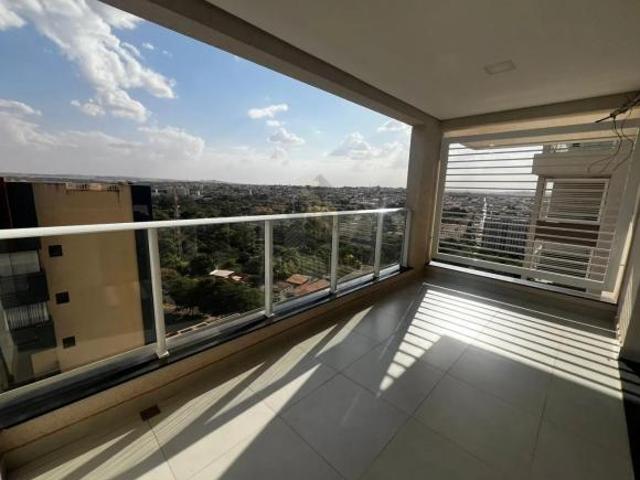 Apartamento para Locação no Bairro Jardim Sumaré, no Residencial Prizma Caramuru