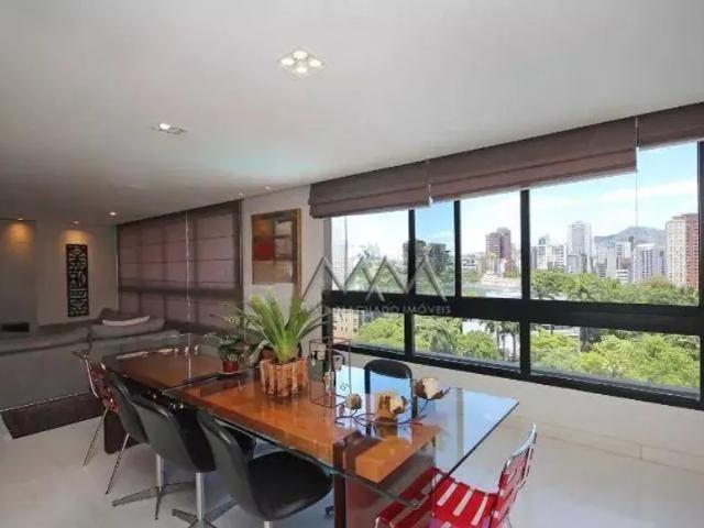 Apartamento para Locação no Bairro Lourdes | 264 m² 4 quartos