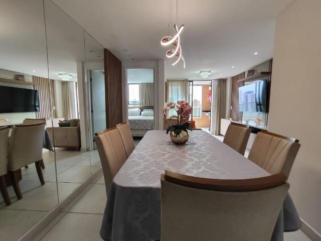 Apartamento para locação, no bairro Manaíra em João Pessoa, Paraíba