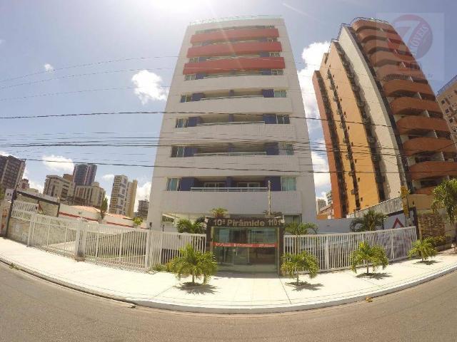 Apartamento para locação, no bairro Manaíra em João Pessoa, Paraíba