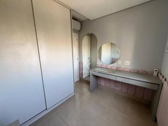 Apartamento Para Locação No Bairro Mansões Santo Antônio Em Campinas/sp