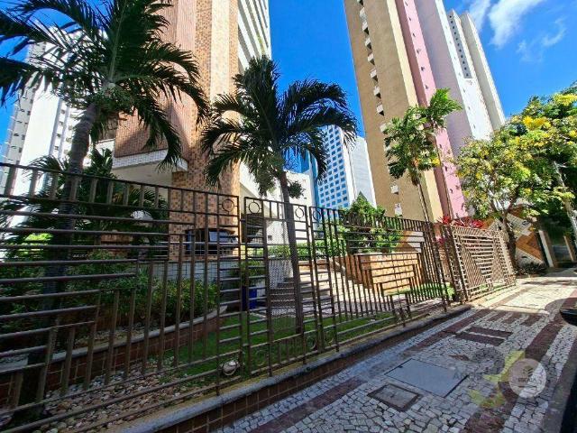 Apartamento para locação, no bairro Meireles em Fortaleza, Ceará