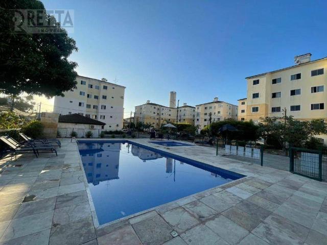 Apartamento para locação, no bairro Messejana em Fortaleza, Ceará