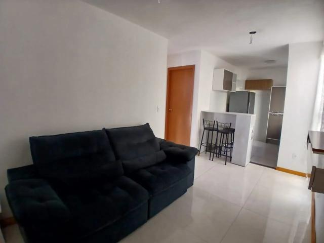 Apartamento para Locação no Bairro Santos Dumont em São Leopoldo/RS | Mobiliado, 2 Dormitórios, Con