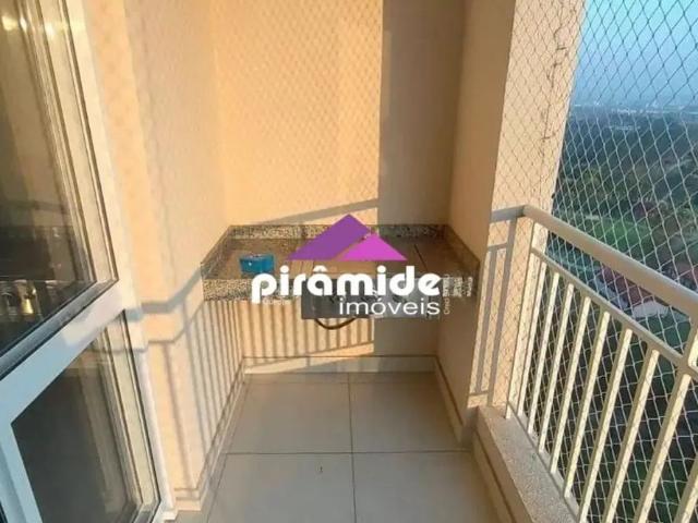 Apartamento para locação, no Bairro Pagador de Andrade, Jacareí, SP