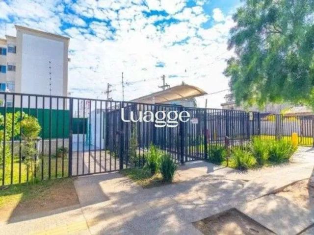 Apartamento para locação no bairro restinga 41m² 02 quartos 01 vaga rotati
