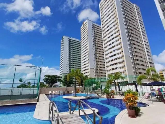 Apartamento para locação no BEIRA MAR CONDOMÍNIO CLUBE, JANGA, Paulista, PE
