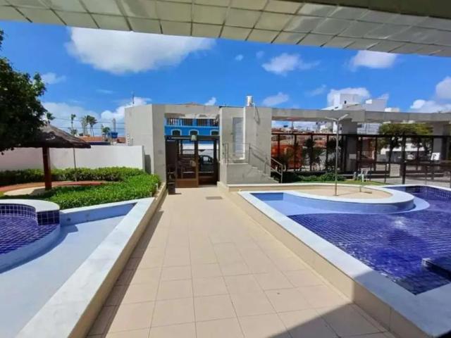 Apartamento para locação no BEIRA MAR CONDOMÍNIO CLUBE, JANGA, Paulista, PE