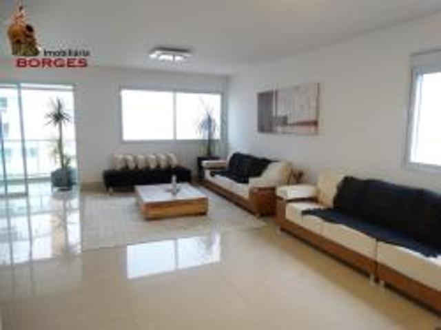 APARTAMENTO PARA LOCAÇÃO NO BROOKLIN COM 3 DORMITÓRIOS 3 SUÍTES