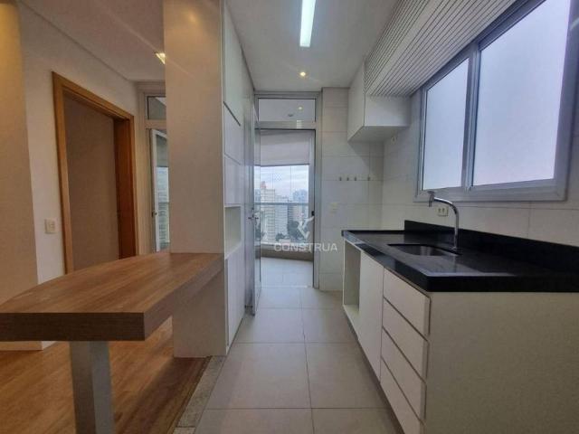 Apartamento Para Locação No Cambuí Em Campinas Sp