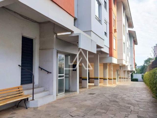 APARTAMENTO PARA LOCAÇÃO NO CENTRO COM 03 DORMITÓRIOS, SALA, COZINHA, ÁREA DE SERVIÇO SEPARADA, 02 BANHEIROS, 01 VAGA DE GARAGEM E 72M², POR R$ 1.999,00. ED. VILA PALERMO | Centro | Passo Fundo