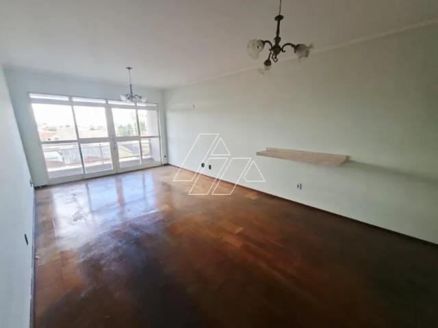 Apartamento para locação no Centro – Área nobre de Marília/SP