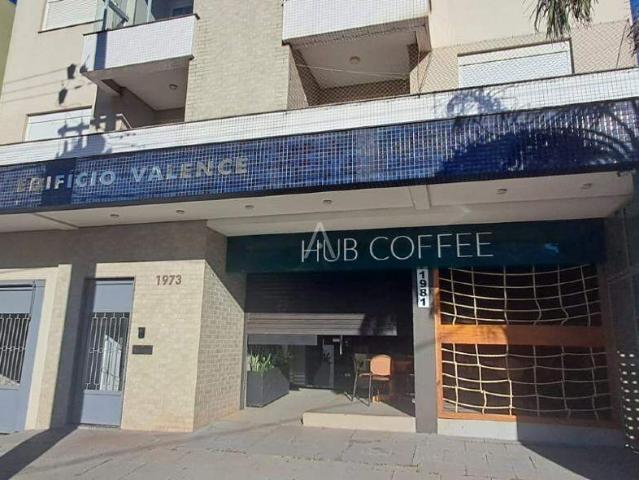Apartamento para Locação no Centro de Cascavel Edifício Valence