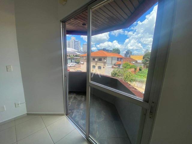 Apartamento para locação no centro de Cascavel Pr