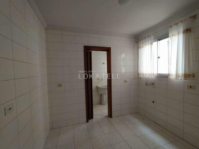 Apartamento para locação no Centro de Cascavel Pr