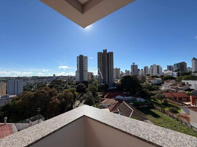 Apartamento para locação no Centro de Cascavel PR