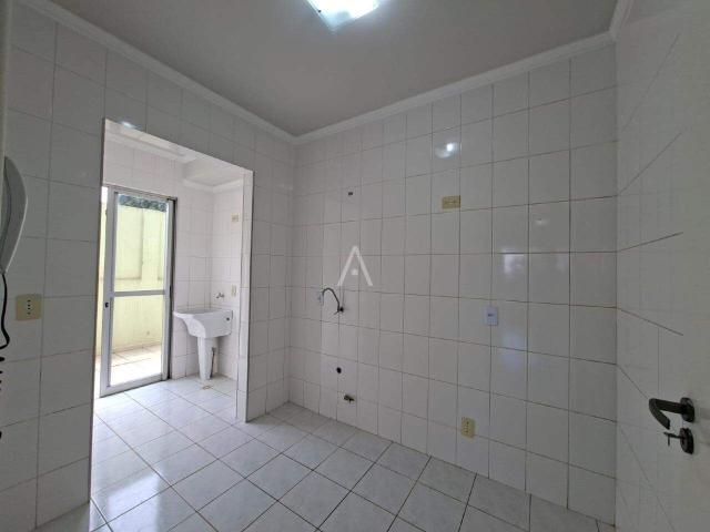 Apartamento para locação no Centro de Cascavel Pr