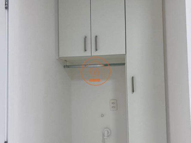 Apartamento para locação no Centro de Jundiaí SP Condomínio Linea com 1 quarto, 1 suíte e vaga de garagem! Venha conferir!