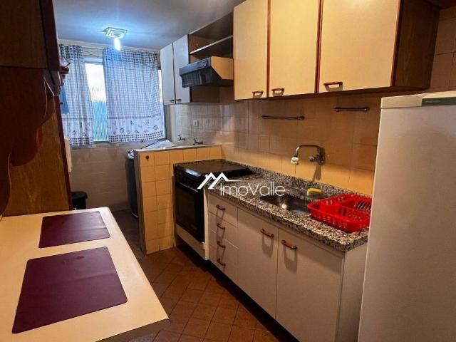 Apartamento Para Locação No Centro de São José Dos Campos