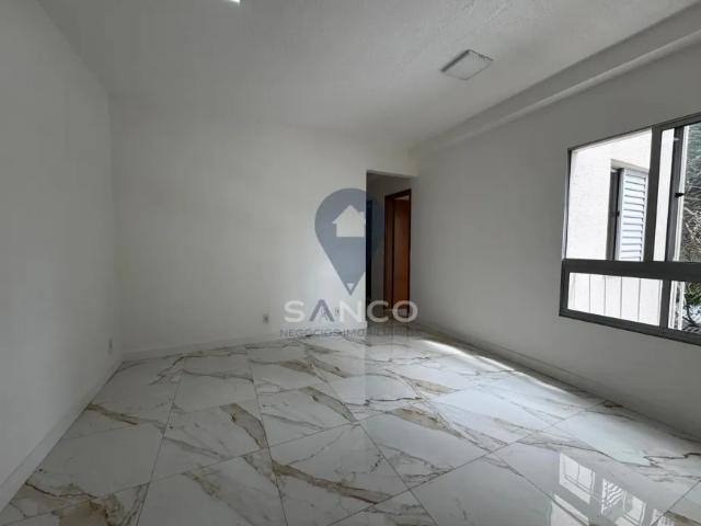 Apartamento para locação no condomínio doce lar bella colônia, na cidade de jundiaí