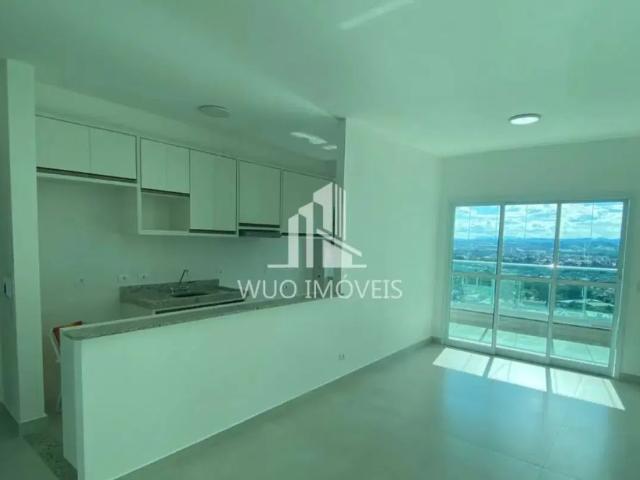 Apartamento para Locação no Condomínio Magnifique Tower Residence, Jardim Pereira do Amparo Jacareí/SP