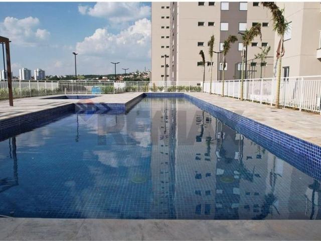 Apartamento para locação no condomínio Maxy Franceschini