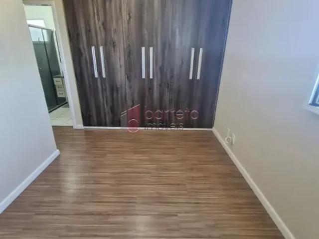 Apartamento para locação no condomínio abitare eco club no jardim messina jundiaí/sp