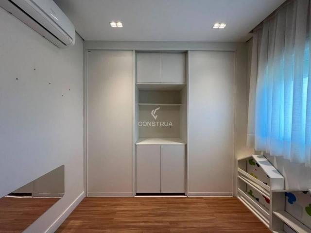 Apartamento Para Locação No Condomínio Acqua Galleria Em Campinas/sp