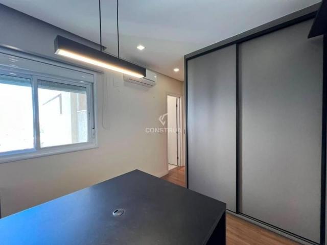 Apartamento Para Locação No Condomínio Acqua Galleria Em Campinas/sp