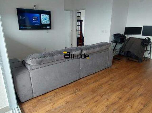 Apartamento Para Locação No Condomínio Acqua Park Jardim Esperança Barueri