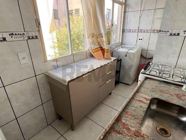 Apartamento para Locação no Condomínio Berbari II em Bragança Paulista – 2 Dormitórios, Mobiliado, 1 Vaga e Condomínio Incluso