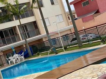 Apartamento para locação no Condomínio California em Suzano