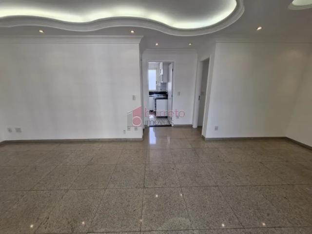 Apartamento para locação no condomínio citta di firenze no jardim ana maria jundiaí/sp