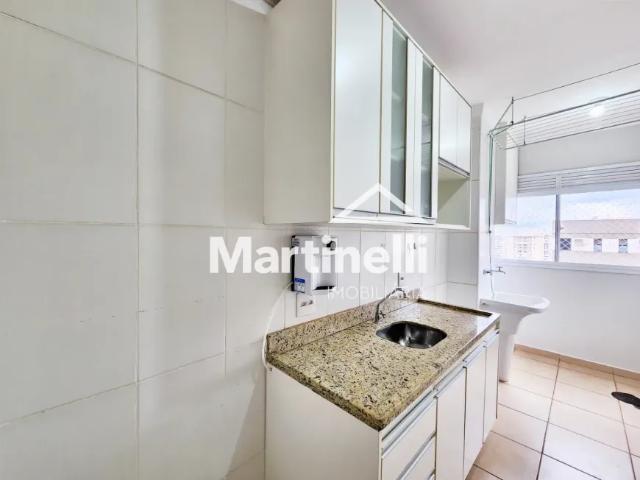 Apartamento para locação no Condomínio Ibiza Residence, próximo ao Paulistão Atacadista Ribeirão P