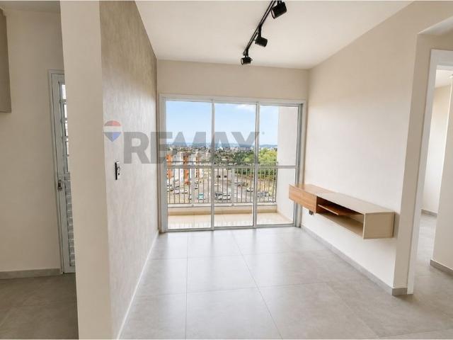 Apartamento para Locação no Condomínio Residencial Mirante dos Bosques