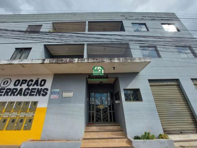 Apartamento para locação no Condomínio Residencial Alzira no Bairro Jundiaí, Anápolis