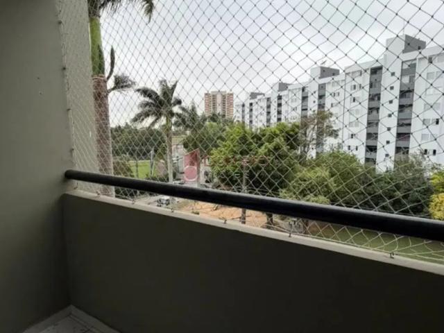 Apartamento para locação no condomínio residencial anchieta serras jundiaí/sp