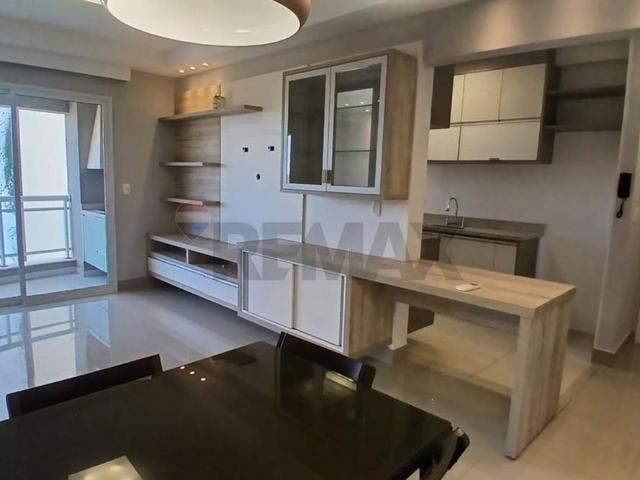 Apartamento para locação no condomínio Residencial Clube de Campo, Piracicaba