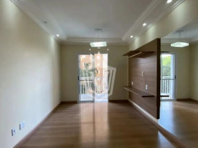 Apartamento para locação no condomínio Spazio Bonfiglioli Jundiaí/SP