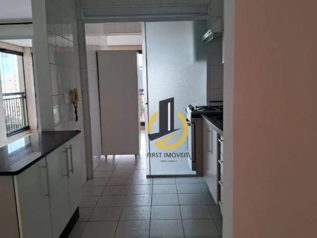 Apartamento para locação no Condomínio Sports Village Ipiranga 72m² 2 dormitórios 1 suíte varanda gourmet envidraçada 1 vaga
