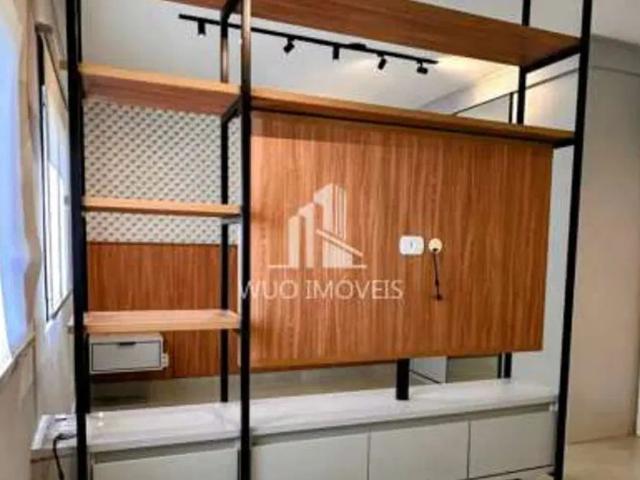 Apartamento para Locação no condomínio The First Studio, Loteamento Villa Branca Jacareí/SP