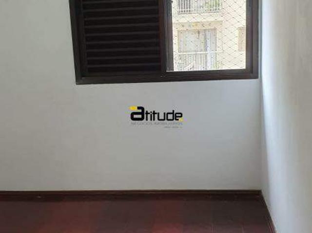 APARTAMENTO PARA LOCAÇÃO NO CONDOMÍNIO VILLAGE ALPHAVILLE BARUERI