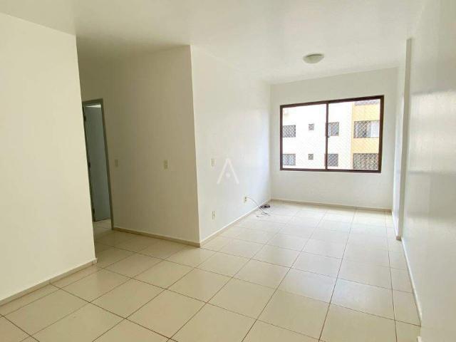 Apartamento para locação no Country em Cascavel Pr