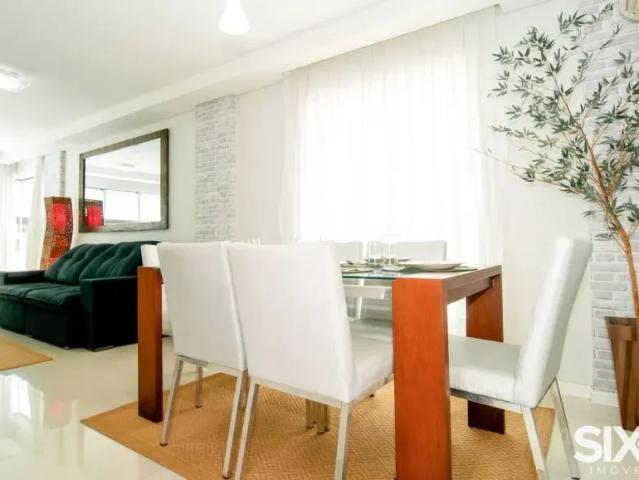 Apartamento no Edifício Empire Tower Beach com 2 suítes e 2 vagas para locação na Barra Norte em Bal