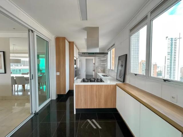 Apartamento para Locação no Edifício Katherine | Anália Franco/SP