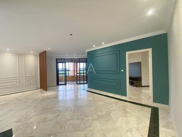 Apartamento para locação no Edifício Villa Porto Fino Cascavel PR