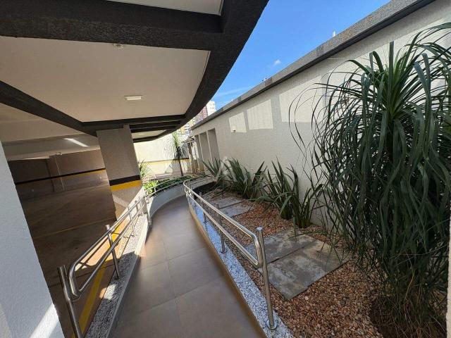 Apartamento para locação no Edifício Balbina, em Cascavel
