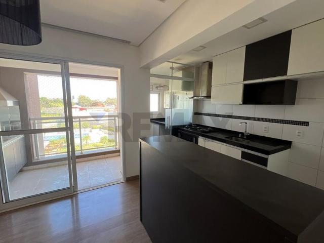 Apartamento para locação no Edifício Residencial Plaza Alta Araras/SP