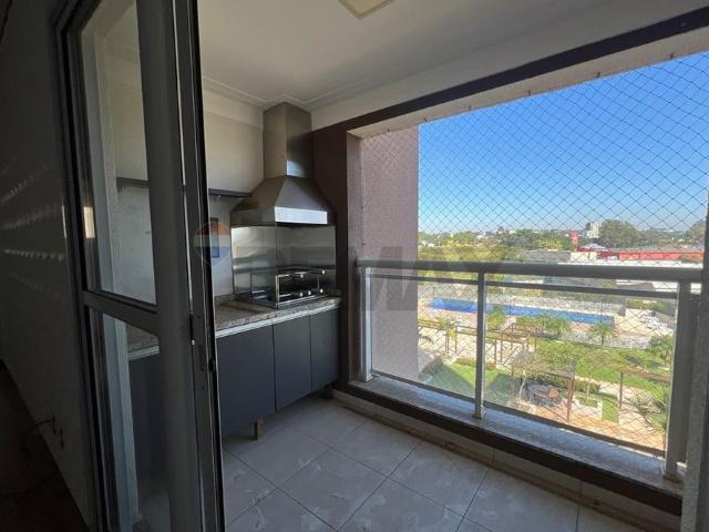 Apartamento para locação no Edifício Residencial Plaza Alta Araras/SP