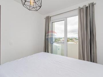 Apartamento para locação no Edifício Roma no Portão com 1 quarto e 1 vaga de garagem por R$ 2.100,00 em Curitiba PR
